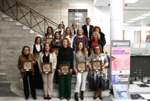 Dones amb Iniciativa de Burjassot 2024
